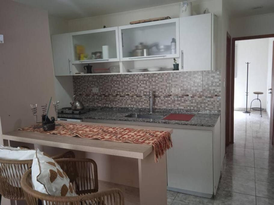 Departamento Equipado Rio Grande Apartment Luaran gambar