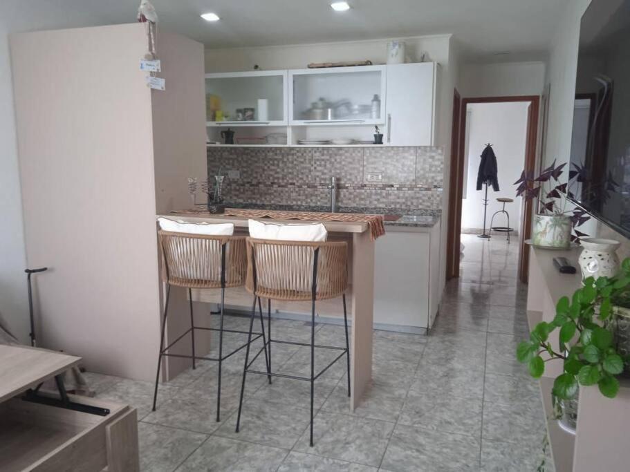Departamento Equipado Rio Grande Apartment Luaran gambar